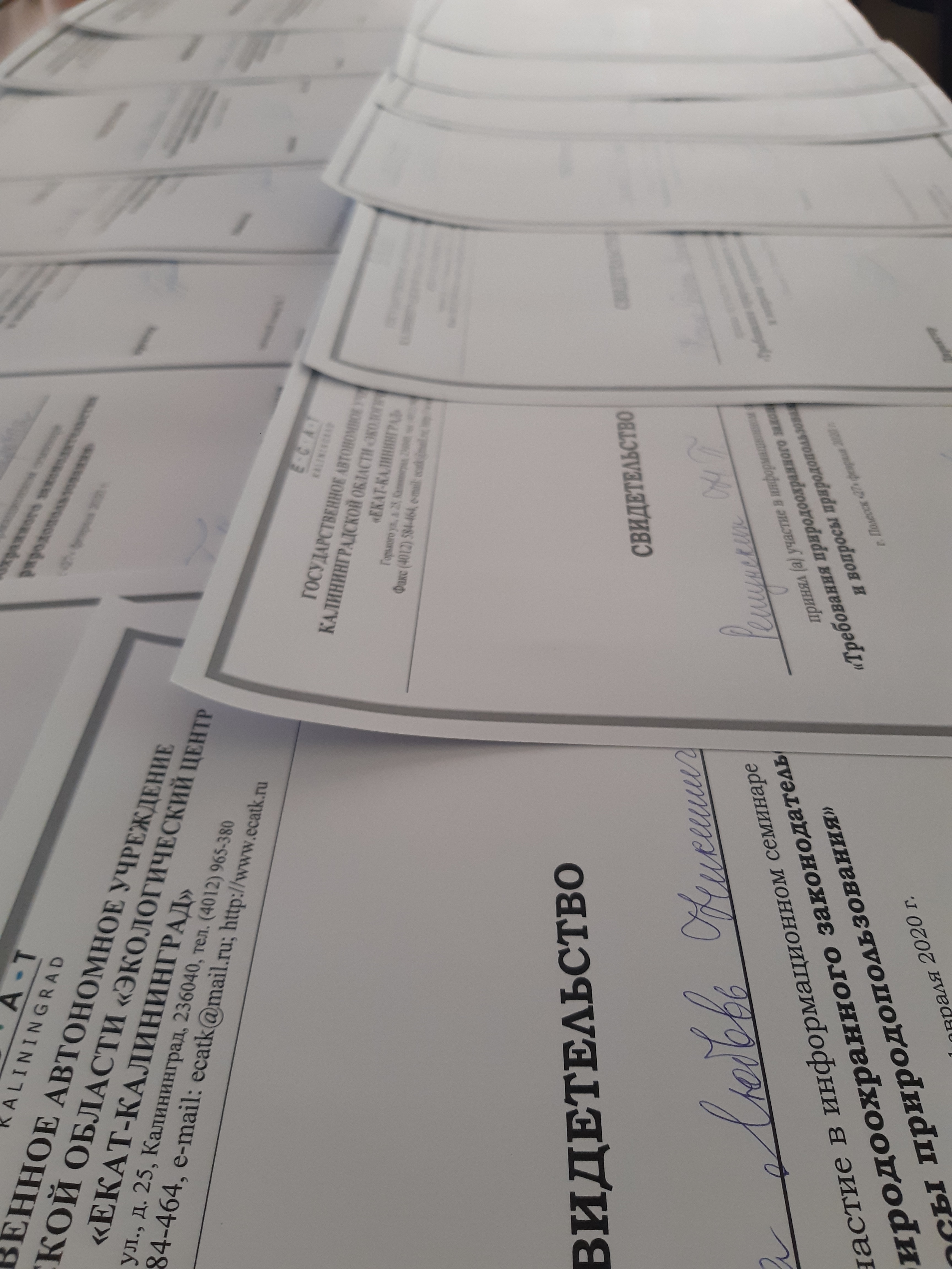 Отчет по информационному семинару в городе Полесске муниципального образования «Полесский городской округ» Отчет по информационному семинару в городе Полесске муниципального образования «Полесский городской округ»