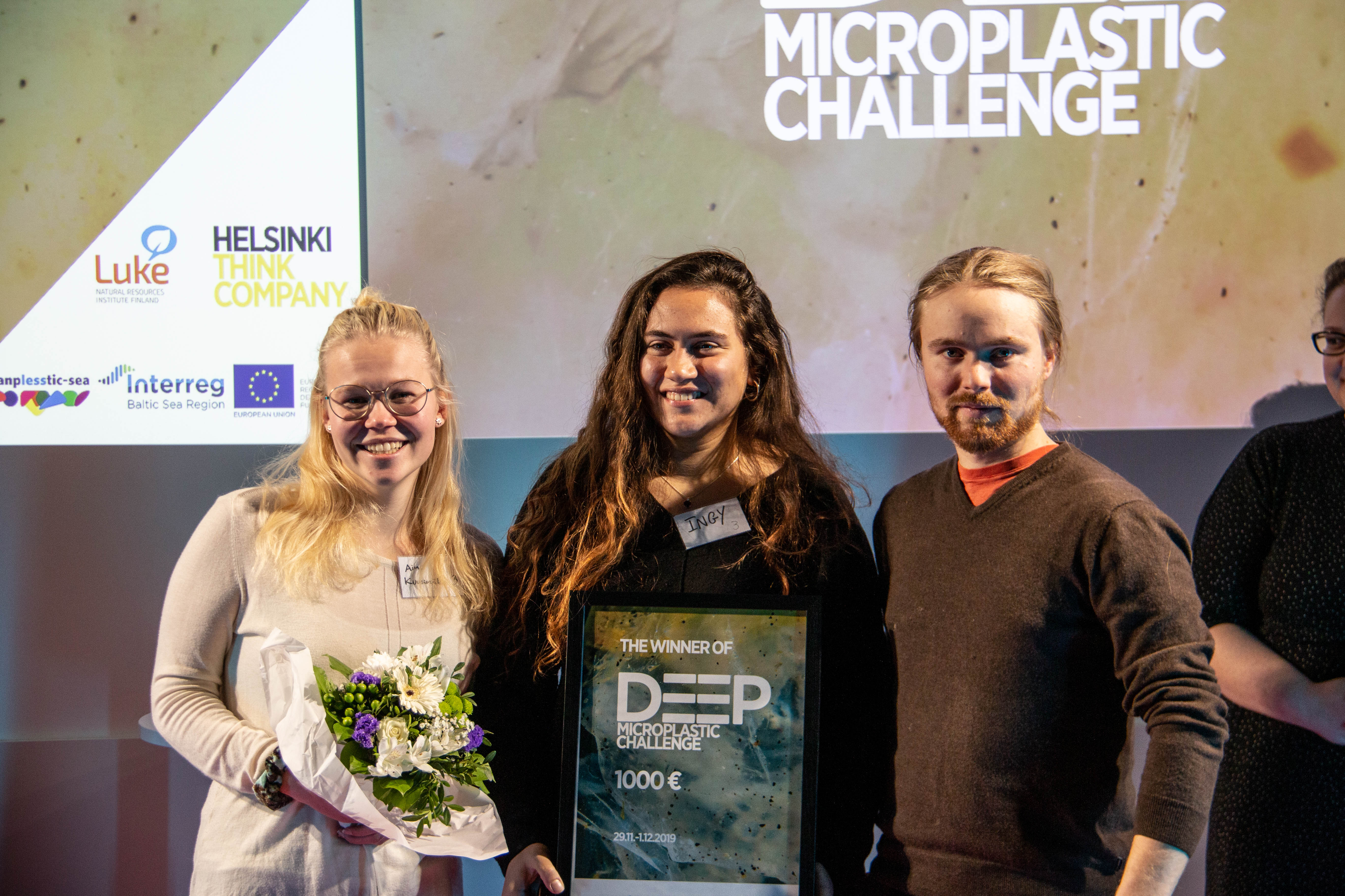 Инновационная защита Балтийского моря от микропластика