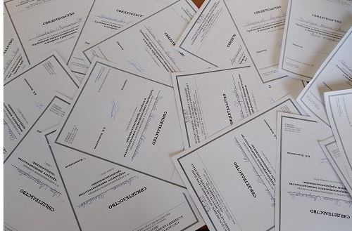 Отчет по информационному семинару в городе Полесске муниципального образования «Полесский муниципальный округ» Отчет по информационному семинару в городе Полесске муниципального образования «Полесский муниципальный округ»