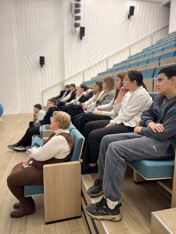 Лекция "Микропластик-макропроблема"