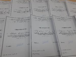 Отчет по информационному семинару в городе Мамоново муниципального образования «Мамоновский городской округ»