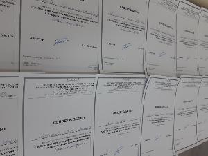 Отчет по информационному семинару в городе Славске муниципального образования «Славский муниципальный округ»