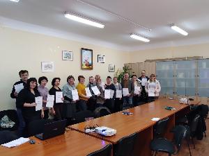 Февраль - Полесск