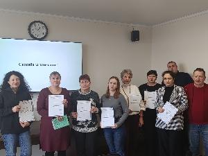 Отчет по информационному семинару в муниципальном образовании Правдинский муниципальный округ