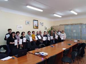 Отчет по информационному семинару в городе Полесске муниципального образования «Полесский муниципальный округ»