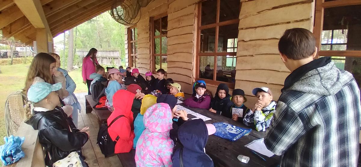 День эколога на Куршской косе