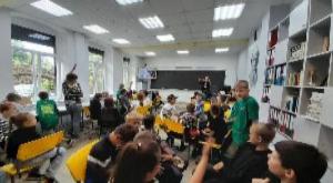  «Июль без пластика» у Юннатов-15