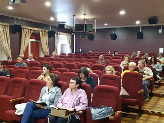 Сентябрь - Неман