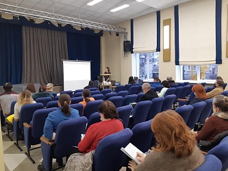 Ноябрь - Гусев