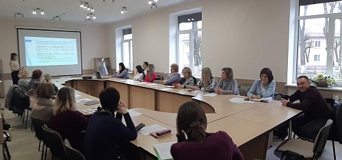 Февраль - Светлый