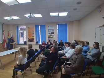 Ноябрь - Мамоново