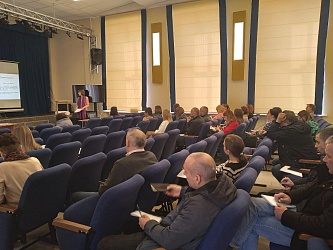 Март - Гусев