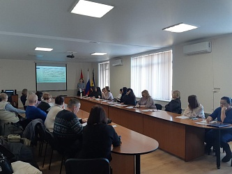 Ноябрь - Правдинск