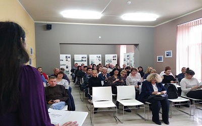 Октябрь - Советск