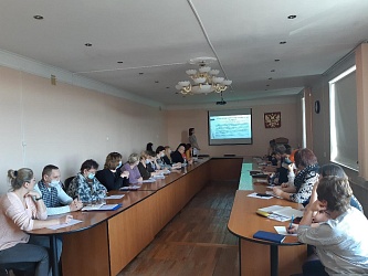 Февраль - Правдинск