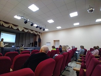 Апрель - Краснознаменск