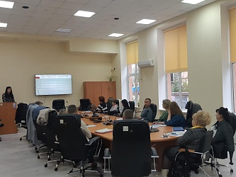 Октябрь - Славск