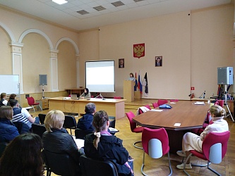 Октябрь - Багратионовск